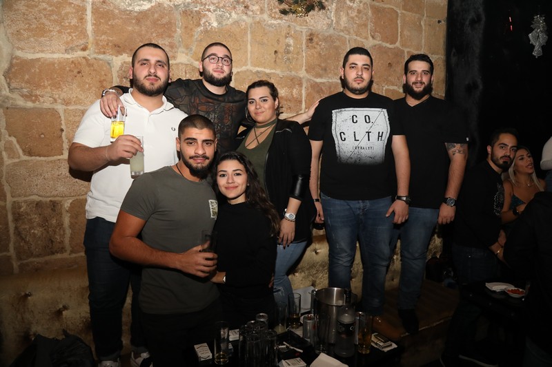 Taiga Batroun on Saturday night